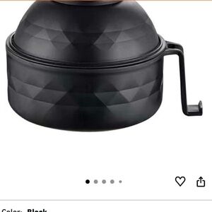 Microwave ramen bowl